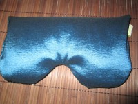 ANTIFAZ  DE SEMILLAS AZUL