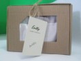 ANTIFAZ COLOR  VERDE, ROJO Y AZUL.  CAJA CARTON CORRUGADO MÀS TARJETA CON INSTRUCCIONES DE USO