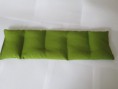 COJIN LUMBAR MÀS,  BOLSA DE GUARDADO EN  TELA ECOLOGICA, Y TARJETA DE INSTRUCCIONES